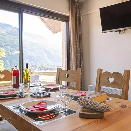 Les De La Pyramide - Ch3 - Les De La Pyramide Mae-0743 Apartment Aussois